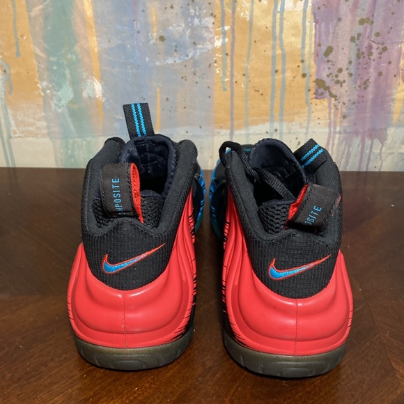 nike air foamposite pro size 13